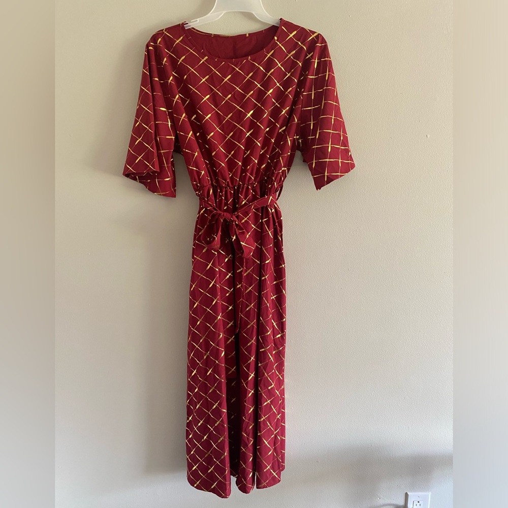 SHEIN Curve Dress